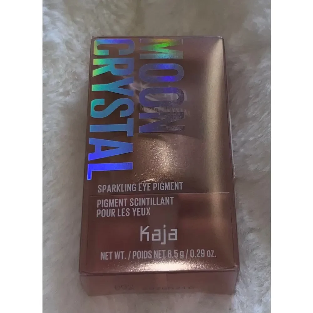 NEW! Kaja Moon Crystal Sparkling Eye Pigment Luminary Astre 8.5g